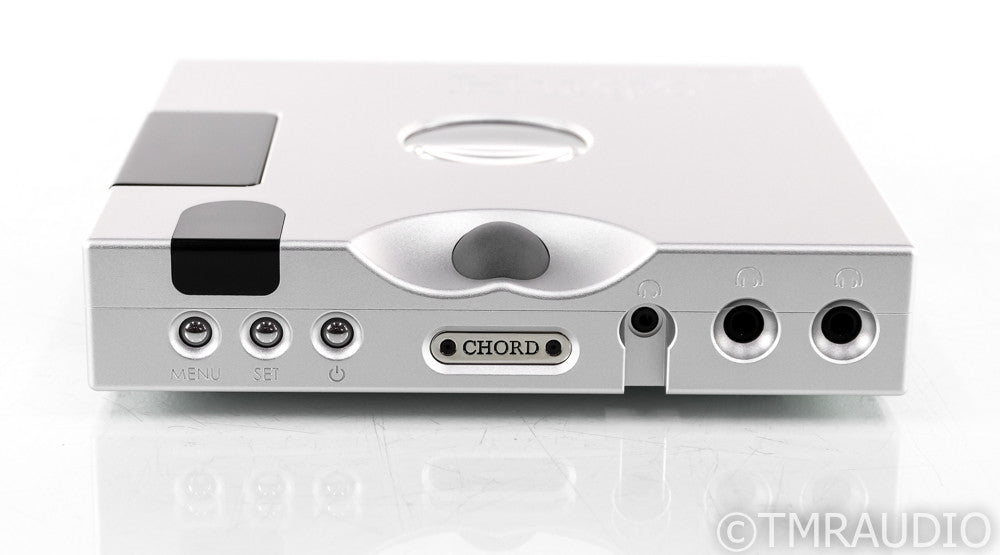 Chord Electronics Hugo TT2 DAC / Headphone Amplifier; D/A Converter; Remote