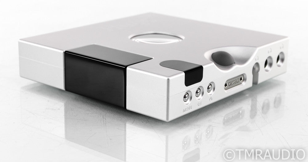 Chord Electronics Hugo TT2 DAC / Headphone Amplifier; D/A Converter; Remote