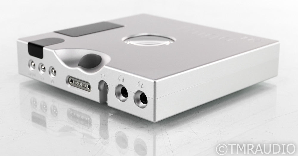 Chord Electronics Hugo TT2 DAC / Headphone Amplifier; D/A Converter; Remote