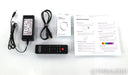 Chord Electronics Hugo TT2 DAC / Headphone Amplifier; D/A Converter; Remote