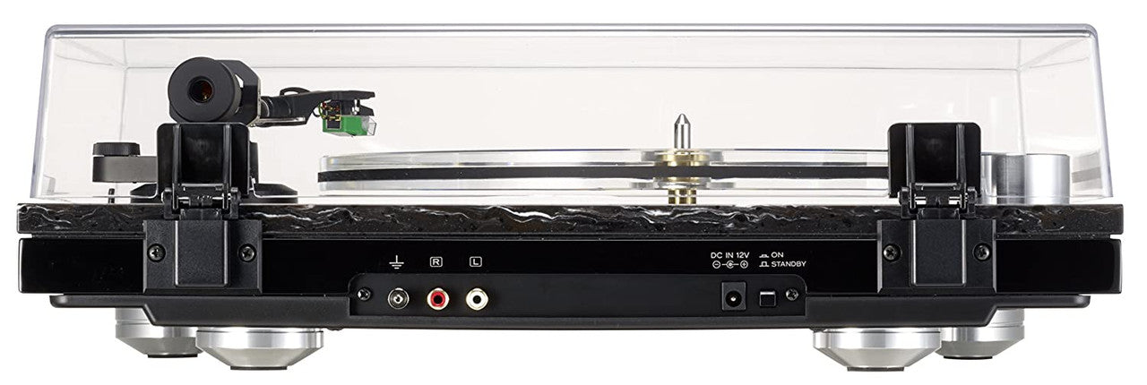 TEAC TN-550 Turntable; Black (New)