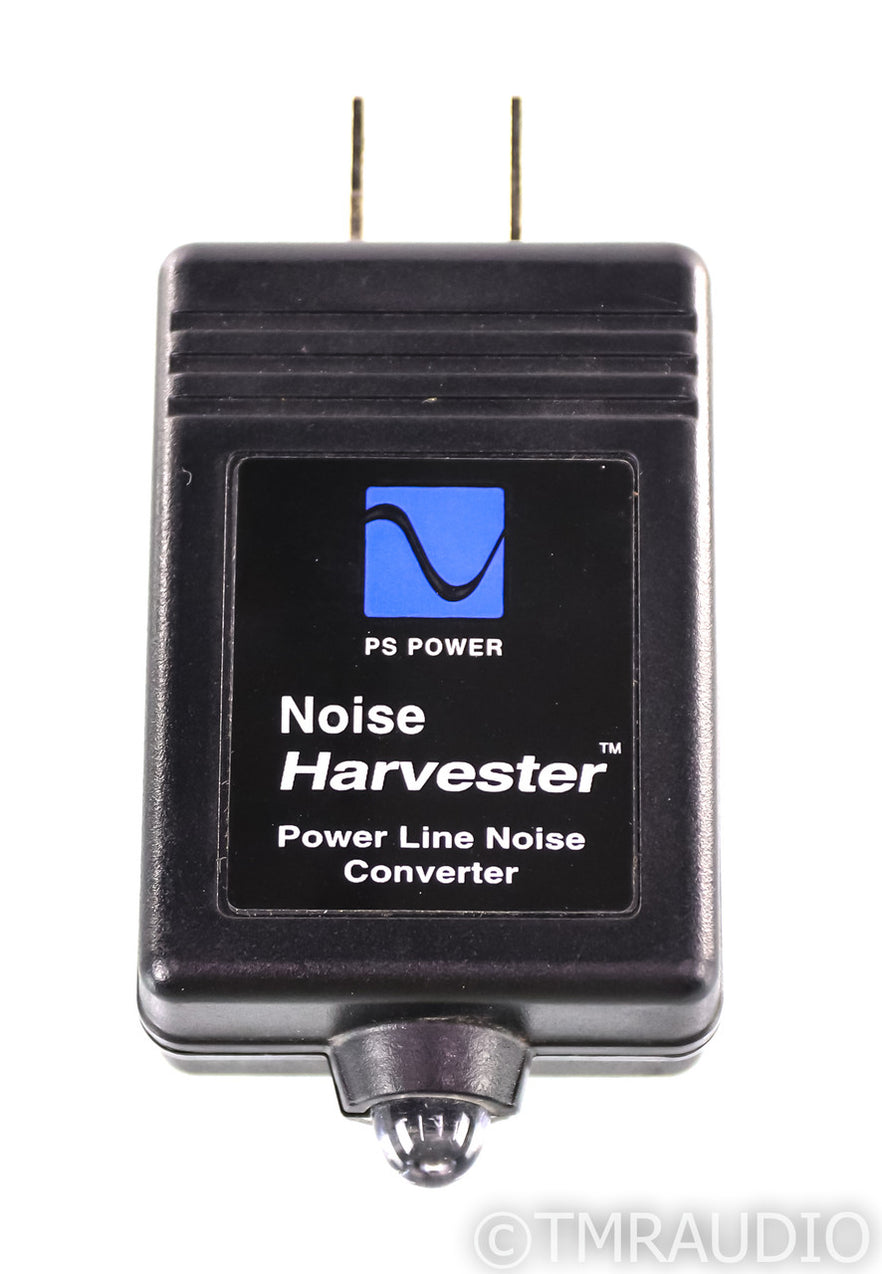 PS Audio Noise Harvester AC Power Line Noise Converter — The Music Room