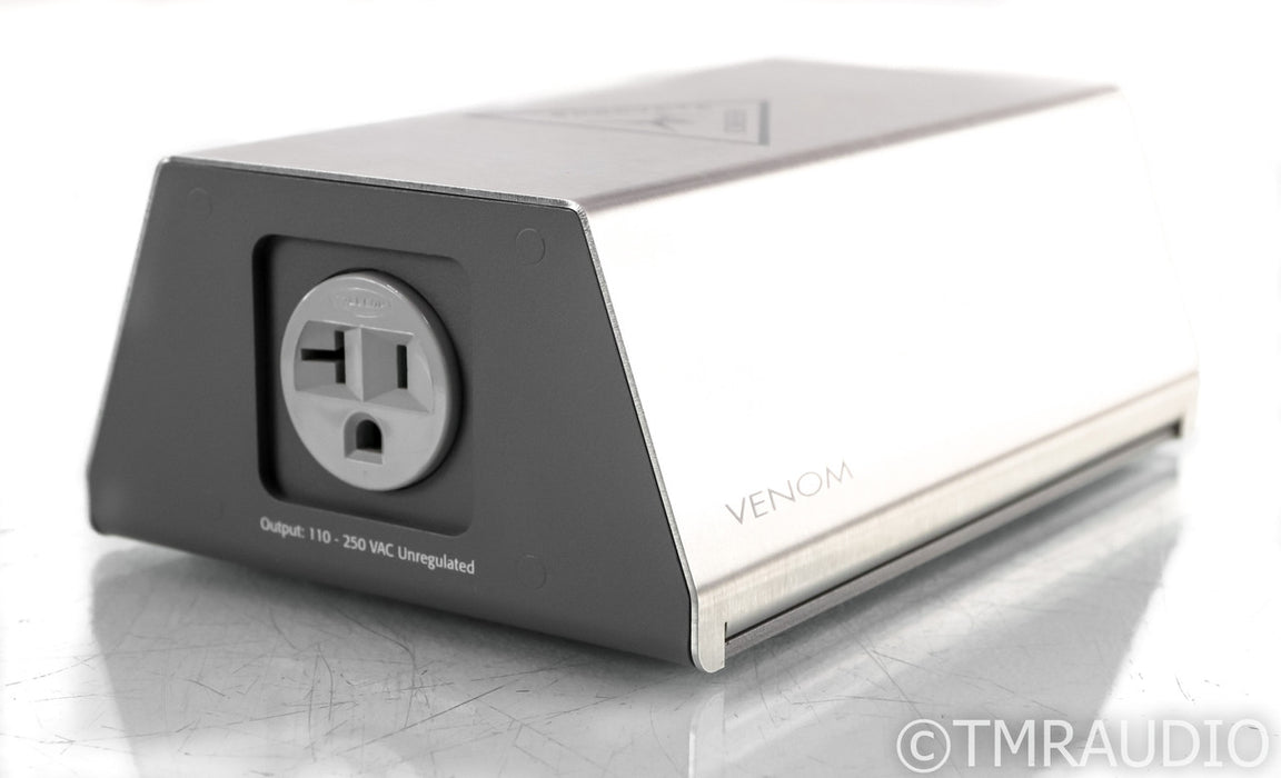 Shunyata Venom AMP-1 AC Power Distributor; Single Outlet; C19