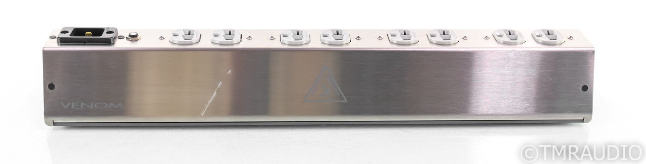 Shunyata Venom PS8 AC Power Distributor; PS-8; C19
