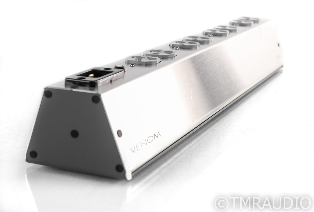 Shunyata Venom PS8 AC Power Distributor; PS-8; C19
