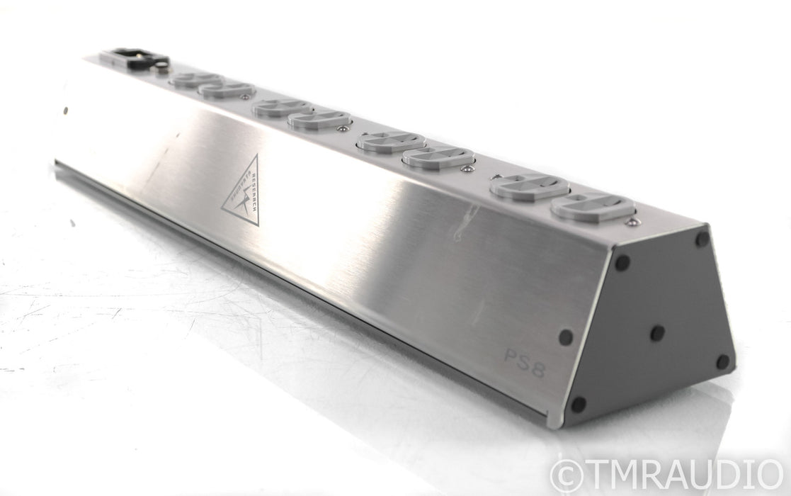 Shunyata Venom PS8 AC Power Distributor; PS-8; C19