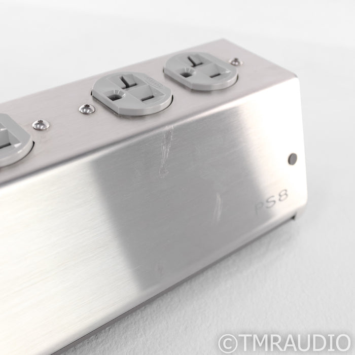 Shunyata Venom PS8 AC Power Distributor; PS-8; C19