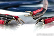 Cardas Quadlink 5-C Speaker Cables; 2.5m Pair