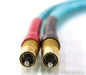 Cardas Quadlink 5-C RCA Cables; 1m Pair Interconnects