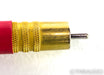Cardas Quadlink 5-C RCA Cables; 1m Pair Interconnects