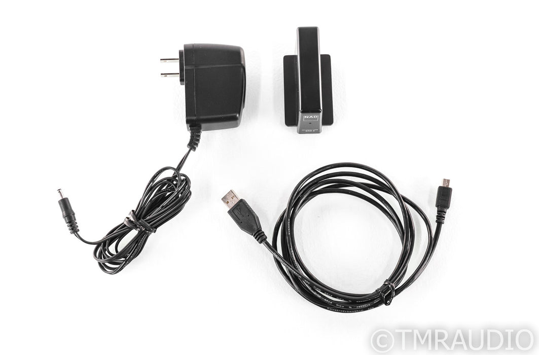 NAD Wireless USB DAC 2; D/A Converter