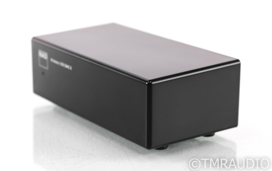 NAD Wireless USB DAC 2; D/A Converter