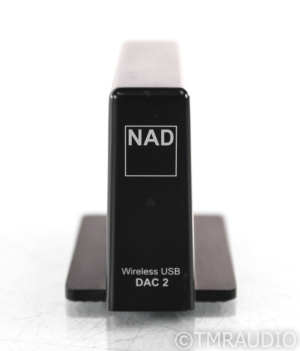 NAD Wireless USB DAC 2; D/A Converter