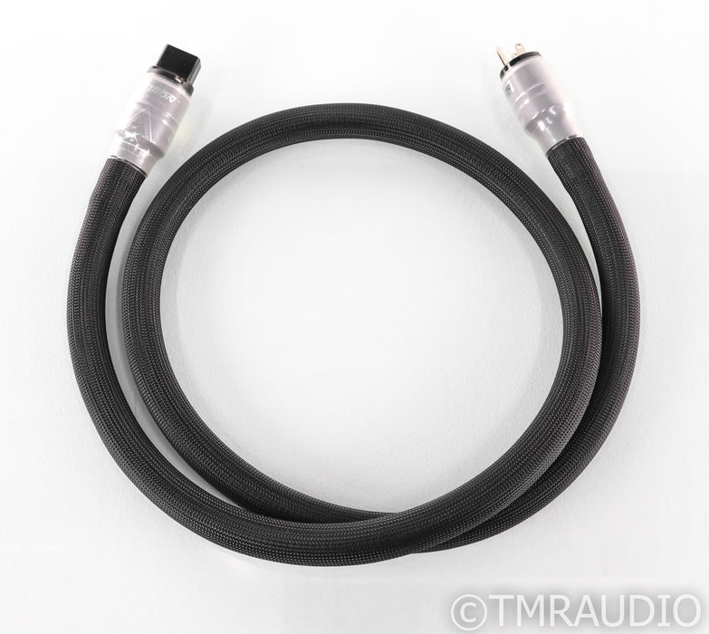 Shunyata Zitron Alpha HC C19 Power Cable; E-tron; 1.75m AC Cord