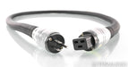 Shunyata Zitron Alpha HC C19 Power Cable; E-tron; 1.75m AC Cord