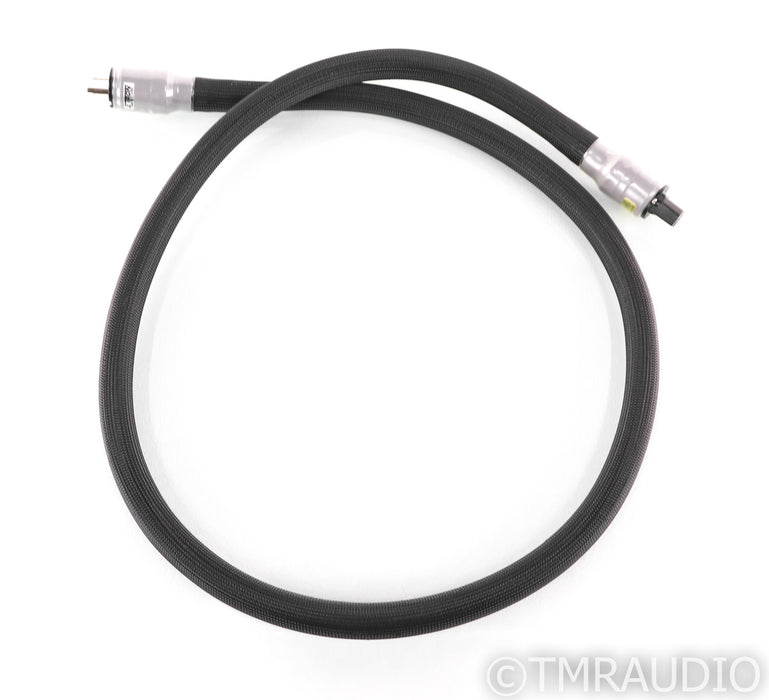 Shunyata Zitron Alpha Digital C15 Power Cable; Etron; 1.75m AC Cord
