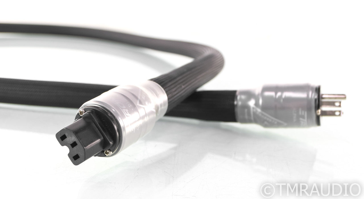 Shunyata Zitron Alpha Digital C15 Power Cable; Etron; 1.75m AC Cord