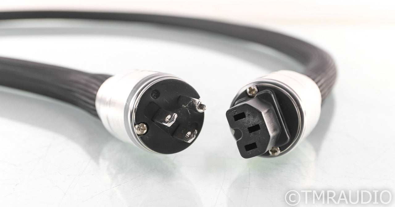 Shunyata Zitron Alpha Digital C15 Power Cable; Etron; 1.75m AC Cord