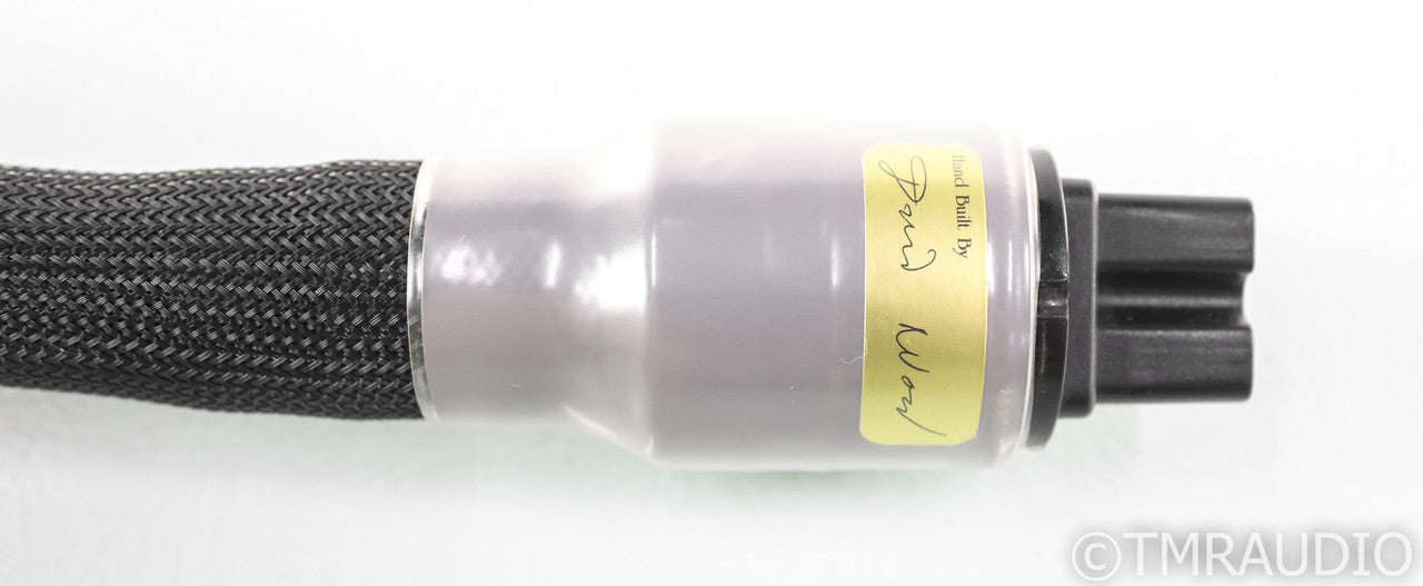 Shunyata Zitron Alpha Digital C15 Power Cable; Etron; 1.75m AC Cord
