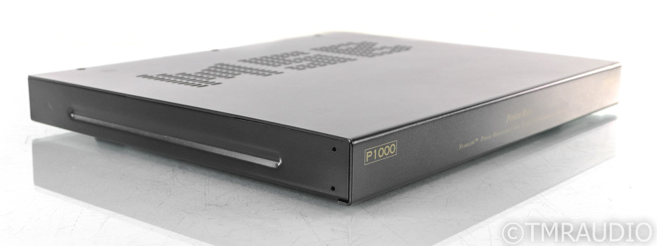 MSB P1000 Power Base Power Supply; P-1000