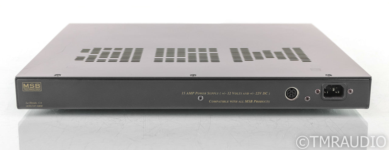 MSB P1000 Power Base Power Supply; P-1000