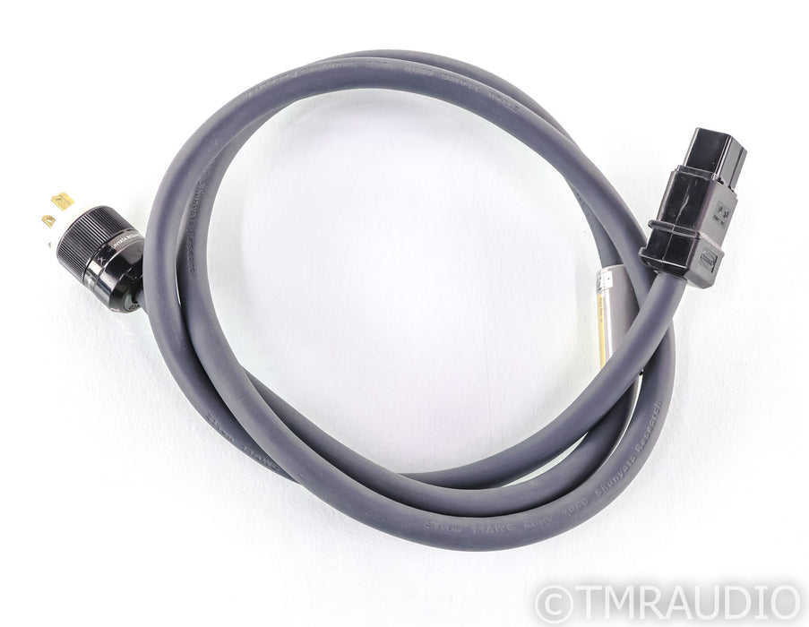 Shunyata Zitron Viper C19 Power Cable; E-Tron; 1.75m AC Cord