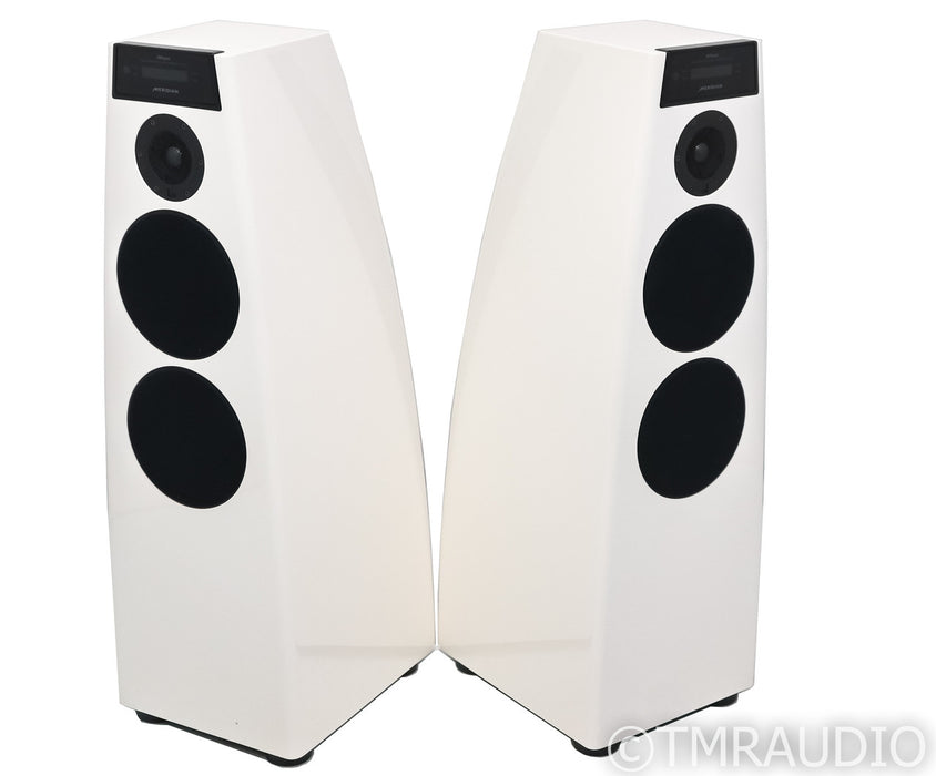 Meridian DSP5200SE Floorstanding Digital Speakers