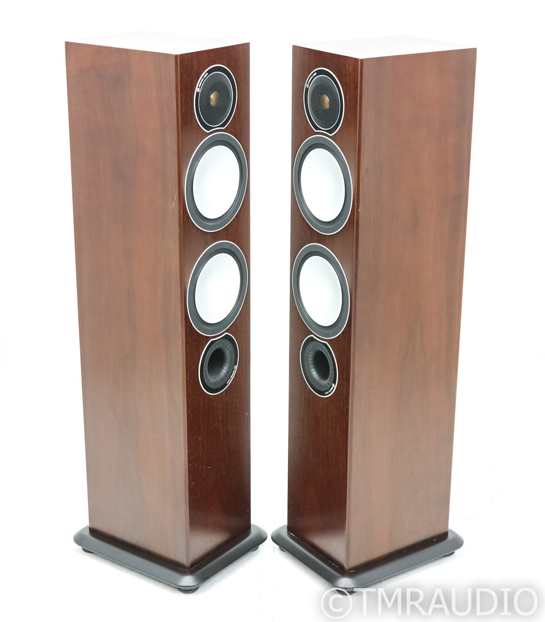 Monitor Audio Silver 6 Floorstanding Speakers — The Music Room