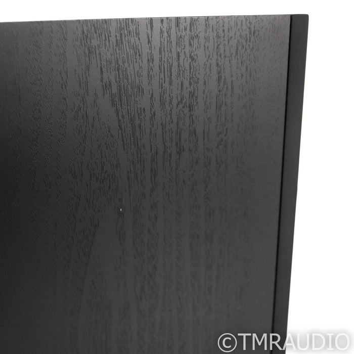 B&W ASW610 10" Powered Subwoofer; Black Ash; ASW-610