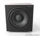 B&W ASW610 10" Powered Subwoofer; Black Ash; ASW-610