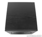 B&W ASW610 10" Powered Subwoofer; Black Ash; ASW-610