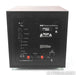 B&W ASW610 10" Powered Subwoofer; Black Ash; ASW-610
