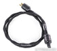Decware DHC-1 Silver Reference Power Cable; 1.7m AC Cord