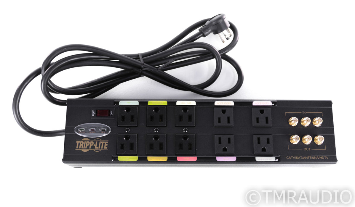 Tripp Lite HT10DBS Power Conditioner / Surge Protector; HT10-DBS