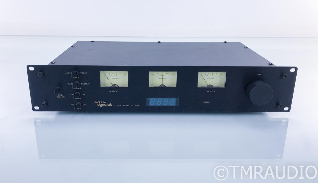 Magnum Dynalab FT101A Vintage FM Tuner