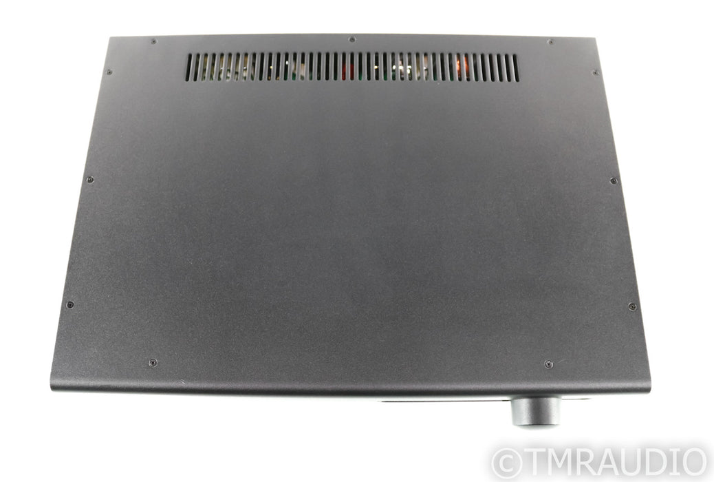 PS Audio Stellar Gain Cell DAC; Remote; D/A Converter; Black (Used)