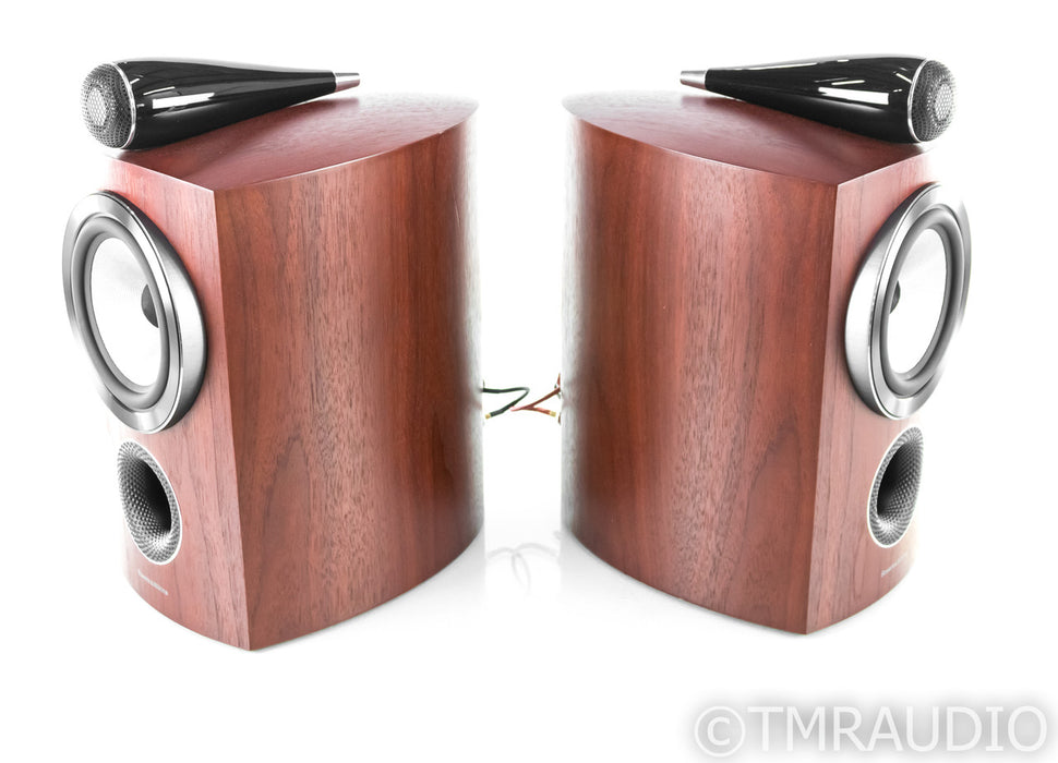 B&W 805 D3 Bookshelf Speakers