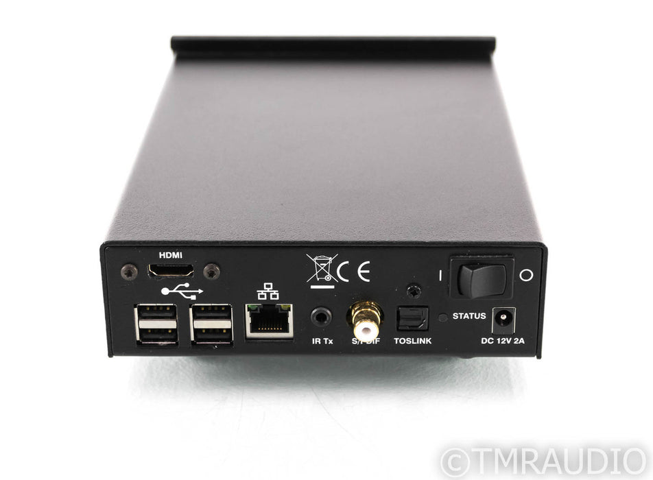 Bryston BDP-Pi Network Streamer / Digital Player; BDPPi; Roon Ready; Black