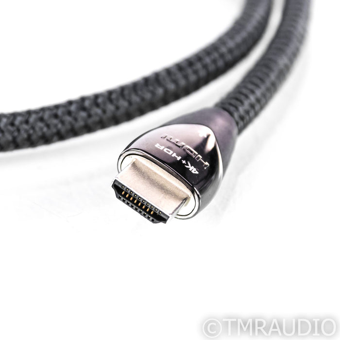 AudioQuest Carbon HDMI Cable; 1m Digital Interconnect