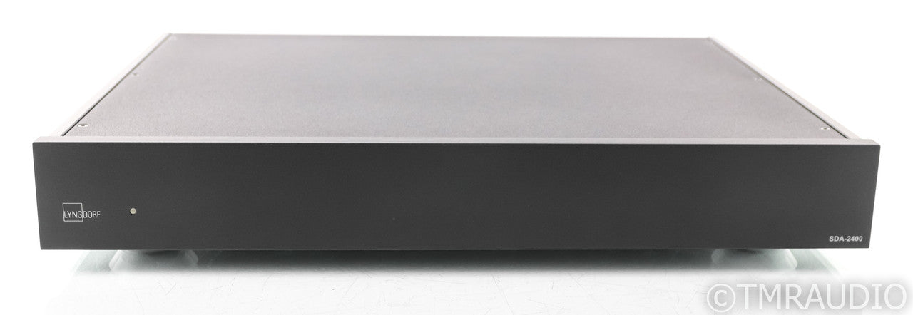Lyngdorf SDA-2400 Stereo Power Amplifier; SDA2400
