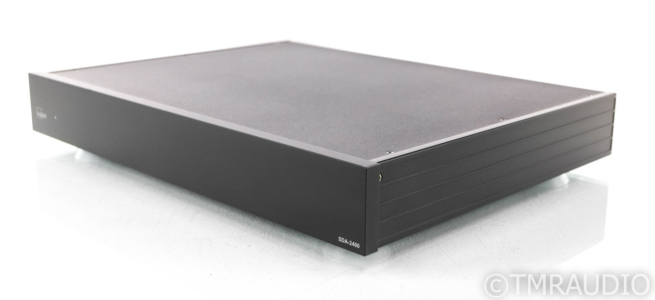 Lyngdorf SDA-2400 Stereo Power Amplifier; SDA2400