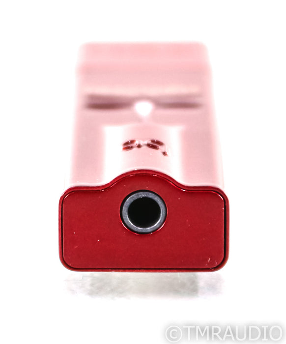 Audioquest DragonFly Red USB DAC; Headphone Amplifier (Open box w/ Warranty)