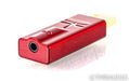 Audioquest DragonFly Red USB DAC; Headphone Amplifier (Open box w/ Warranty)