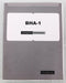 Bryston BHA-1 Headphone Amplifier; BHA1; Silver; 17"