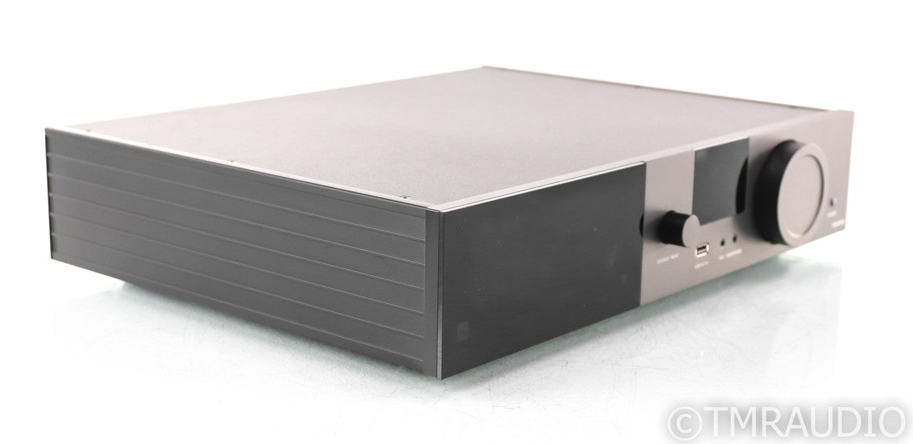 Lyngdorf TDAI-3400 Stereo Streaming Integrated Amplifier; Roon Ready; HDMI