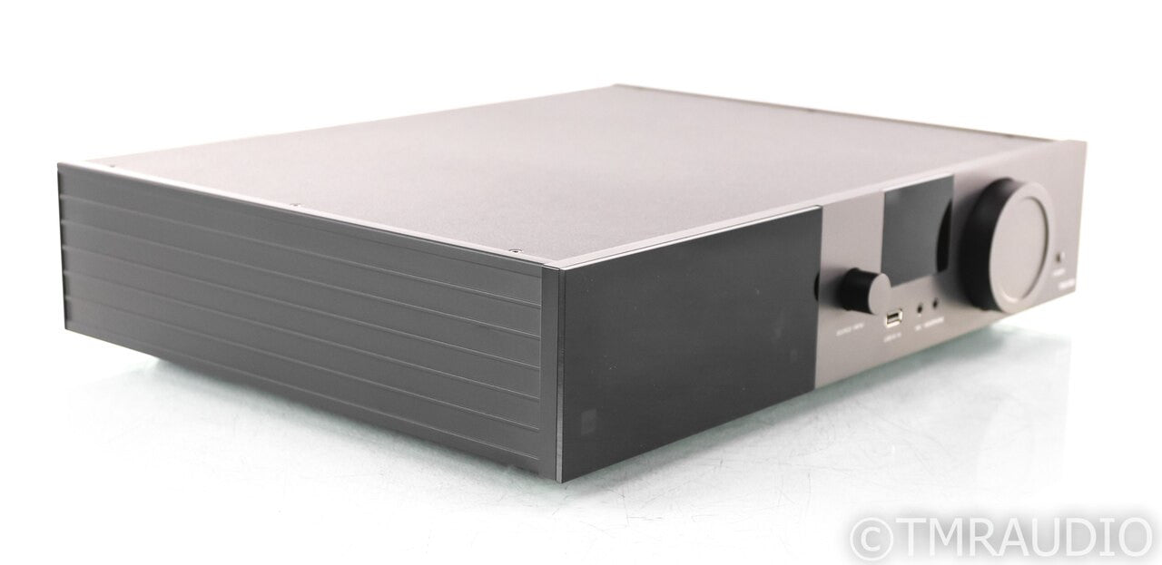Lyngdorf TDAI-3400 Stereo Streaming Integrated Amplifier; Roon Ready; HDMI