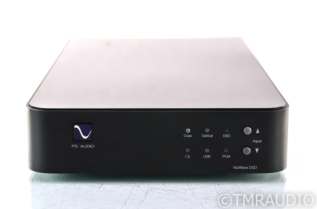 PS Audio NuWave DSD DAC; D/A Converter (Used)