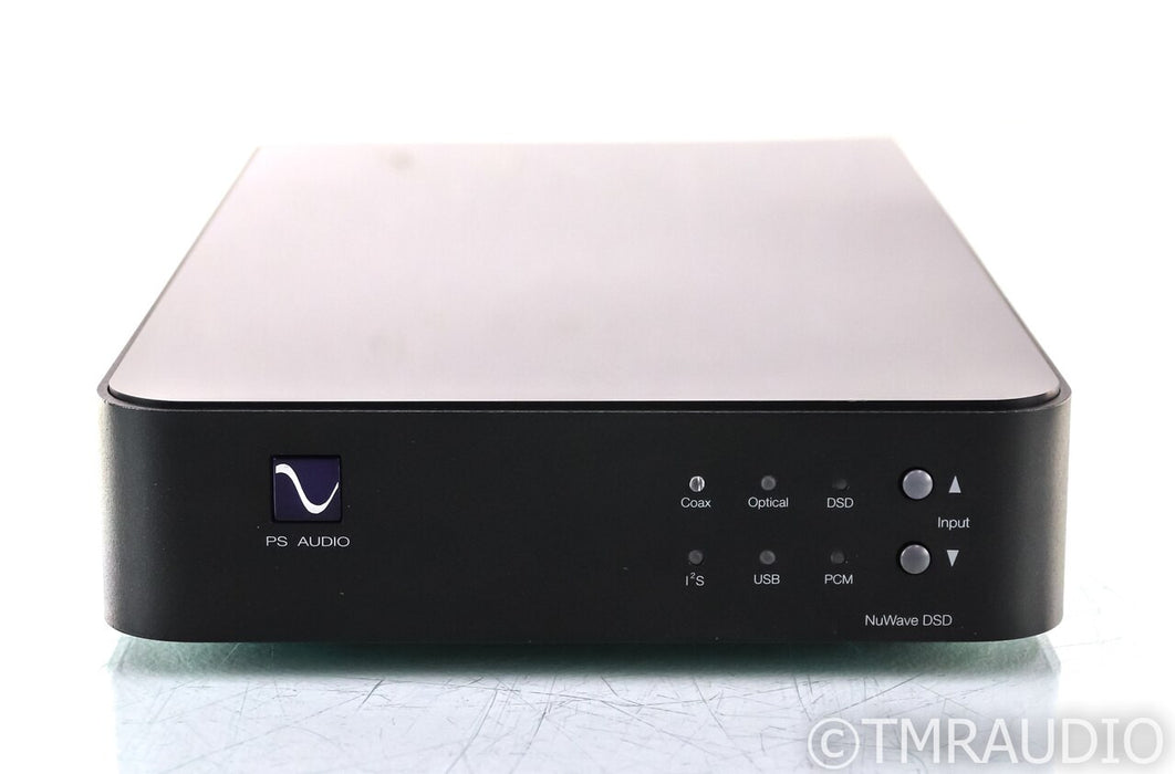 PS Audio NuWave DSD DAC; D/A Converter