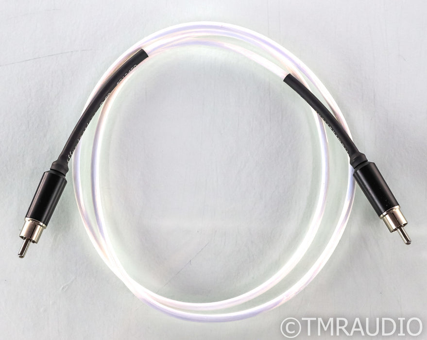Kimber Kable Illuminations D60 Digital Coaxial Cable; Single 1m Digital Interconnect; D-60