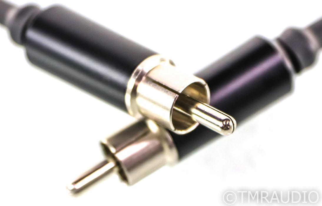 Kimber Kable Illuminations D60 Digital Coaxial Cable; Single 1m Digital Interconnect; D-60